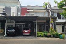 FOR SALE – Rumah Cantik Siap Huni di Greenlake City, Cluster Amerika Latin Boulevard – Cipondoh, Tangerang