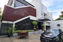 Harga Menarik Rumah Mewah Di Jl.tebet Barat Lt 530m2 Jalan Lebar Rp 18.5 M