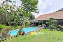 Rumah di Cilandak, Jakarta Selatan, Belakang Citos, Dekat Pintu Tol Jorr