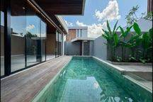 New Villa Tropis Modern di Buduk Mengwi 