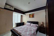 Apartemen Mataram City Yogyakarta 2 Kamar Tidur Bagus Furnished 