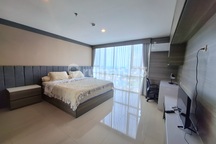 Apartemen 1 Kamar Tidur Dekat Ugm Furnishbagus Bersih City View