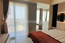 Apartemen Taman melati Yogyakarta Dekat UGM  Furnished Bagus View City hadap Selatan