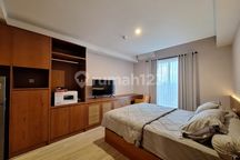 Apartemen Mataram City Yogyakarta Baru Furnished View Merapi Dekat UGM