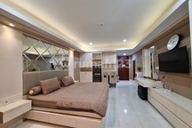 Apartemen Mataram City di Ngaglik Full Furnished Bagus Bersih