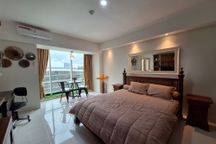 Apartemen Mataram City Yogyakarta Bagus Furnished Dekat UGM