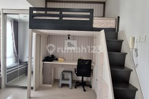 Apartemen 1 Kamar Tidur Furnish Bagus Dekat Ugm View Pooled