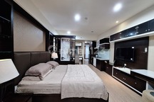 Apartemen 1 Kamar Tidur Furnished Bagus View Merapi Dekat Ugm