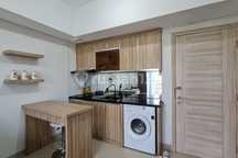 Apartemen 1 Kamar Tidur Furnished Bagus Dekat Ugm