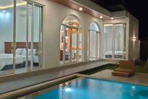 New Villa Sunrise Di Jl Mawar Desa Kaliasem Lovina Buleleng Bali