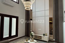 Rumah Graha Family Full Furnish Langka Murah! Sebelah Pakuwon