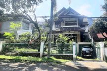 Rumah 5 Kamar di Setra Murni, Dekat Upi dan Unpar