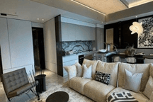 Apartemen Adriya 3 BR Luas 265 Dekat Tsu Chi Pantai Indah Kapuk