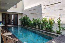 Villa Modern Full Furnished Di Kuta Bali 