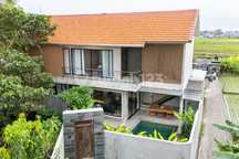 Villa Minimalis Modern Tropical Full Furnished di Padonan Bali