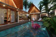 Leasehold Brand New Villa Furnished Seminyak Bali