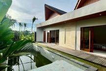 Villa Modern Leasehold Furnsihed Di Seminyak Bali