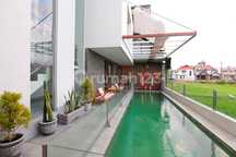 Buc Sangat Butuh Uang Segera Harga 11M Menjadi 7M Nett Villa For Sale Freehold Modern Villa Kunti Seminyak, Bali