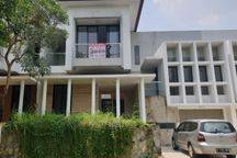FOR RENT Siap Huni lokasi strategis berada di pusat bintaro dalam Cluster Kebayoran 
