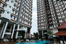 Dijual Unit Apartement Kintamani Tower C, Jakarta Selatan