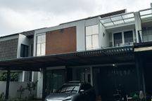 Dijual Rumah Dalam Townhouse di Kemang, Jakarta Selatan