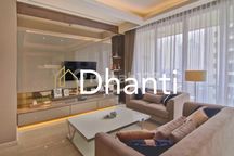 Dijual Apartemen Pakubuwono Spring 2Br Fully Furnsihed Kebayoran Jakarta Selatan Dhanti -81282950600