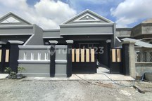 Rumah Baru Siap Huni di Gondangrejo Karanganyar
