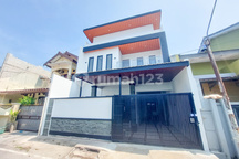 Rumah Cluster Mewah Siap Huni Lokasi Strategis