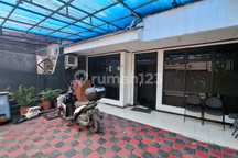 Rumah Cempaka Putih Strategis Bisa Kantor Murah