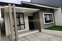 Rumah Cantik Siap Huni Kawasan Pemda Bogor Akses Stasiun Dan Tol