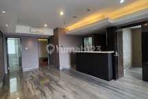 Harus Terjual Apartment Royale Springhill Kemayoran 3 Bedroom