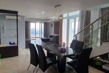 Disewakan Penthouse Apartemen Royale Springhill Kemayoran 3 Br View Golf