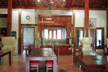 A Javanese Wooden House Joglo Villa For Lease In Puhu Ubud Bali