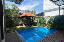 3 Bedrooms Villa 5 Minutes From Ketewel Beach Bali