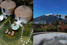 Investasi Wisata Alam Premium di Dataran Tinggi Bali