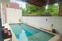 Villa 4 Kamar Di Jimbaran Dekat Ke Kampus Unud Dan Fasilitas Umum