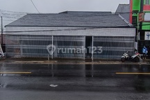 Rumah Toko Lokasi Komersil Di Pusat Kota Cicurug Sukabumi