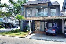 Rumah Mewah 2 Lt Full Furnish Kawasan Cluster Premium Gentan