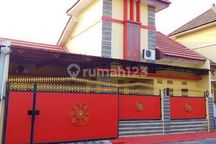 Rumah Cantik Nyaman Cluster Include Furnish Gentan