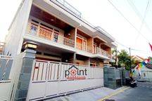 Rumah Mewah Lux 3 Lt Full Furnish Sriwedari Solo Kota 