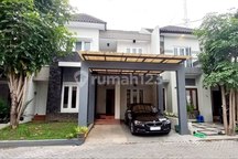 Rumah Mewah 2 LT Furnish Cluster Gentan Skh