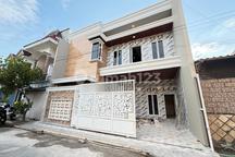Rumah Mewah 2 LT Carpot 2 Finishing Fajar Indah