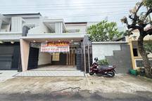 Rumah Mewah 2 LT Harga Turun Banjarsari Solo