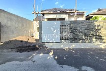 Rumah Baru Luas Proses Finishing Dekat Pintu Tol Solo