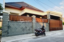 Rumah Mewah Baru Nego Sejadinya Solo Kota