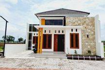 Rumah Cantik Ready Promo Free Biaya2 Gatak Skh