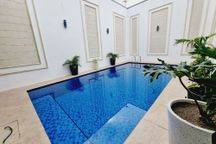 Rumah Mewah 359m² Ada Private Pool & Furnish Solo Kota