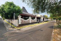 Rumah Mewah Dan Luas 2350m² Full Furnish Sukoharjo