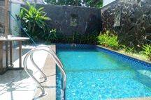 Rumah Mewah 2 Lt Include Furnish Ada Pool Di Colomadu