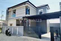 Rumah Cantik 2Lt Modern Ready Unit Dekat Rs Oen Solo Baru